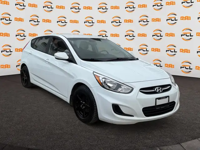 2016 Hyundai Accent