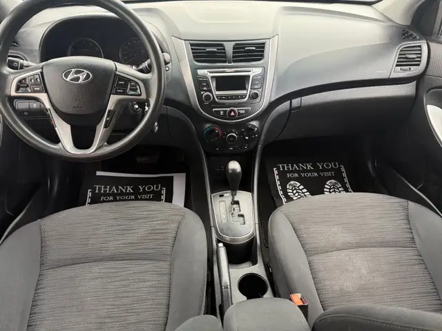 2016 Hyundai Accent - Photo 9