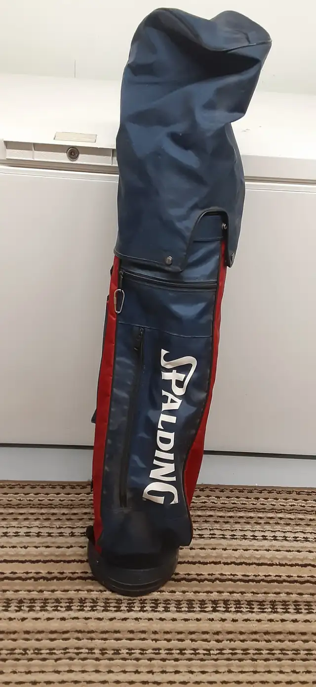 GOLF CLUBS, BAG, AND CART - Photo 5