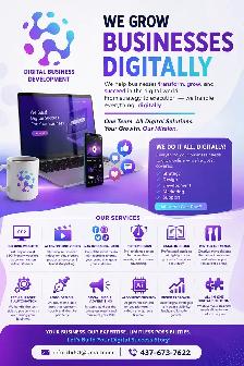 Develop your business with us