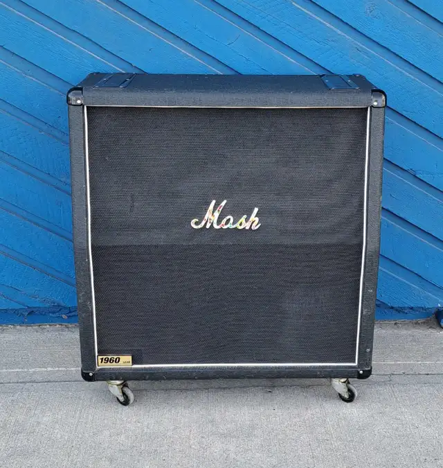 300W 4x12 Marshall 1960A Guitar Cabinet(32202934)