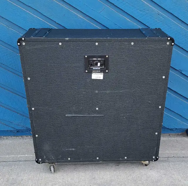 300W 4x12 Marshall 1960A Guitar Cabinet(32202934) - Photo 2