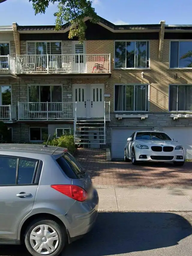 3 1/2 ANJOU (H1K 3G3) DEMI SOUS-SOL 1200$