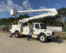 2014 Freightliner M2-106 Altec AN55E-0C Bucket Truck