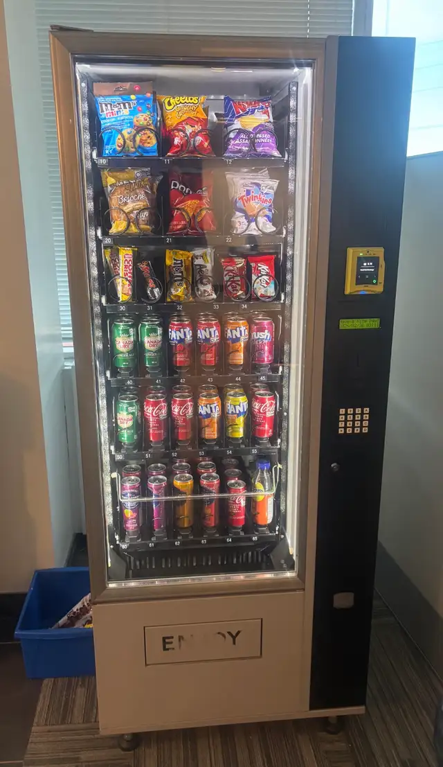 Combo Vending Machines for Sale - Photo 2