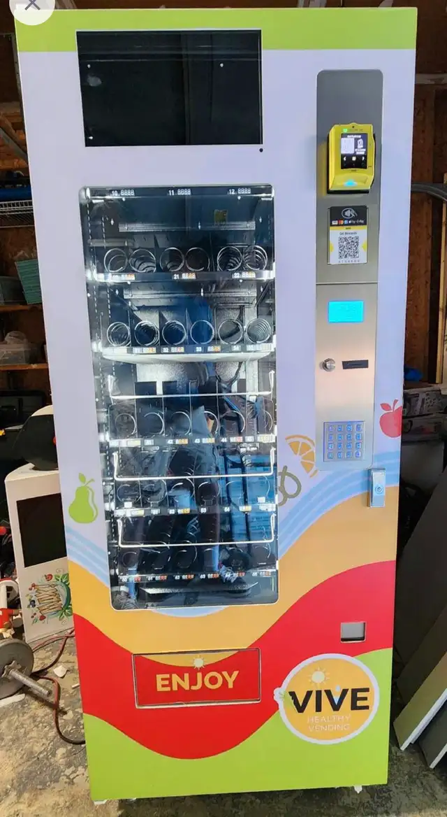 Combo Vending Machines for Sale - Photo 3