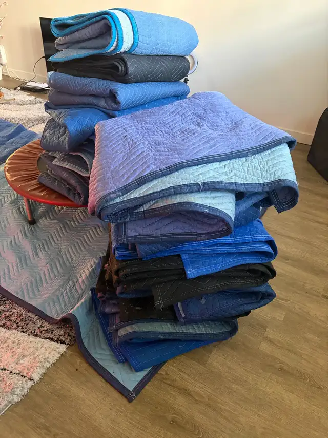 Moving pads - Photo 2