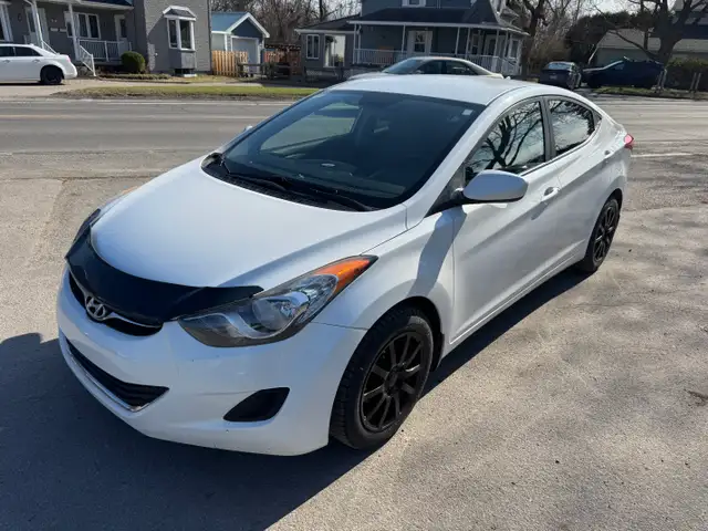 2012 Hyundai Elantra GL