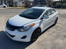 2012 Hyundai Elantra GL