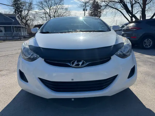 2012 Hyundai Elantra GL - Photo 10