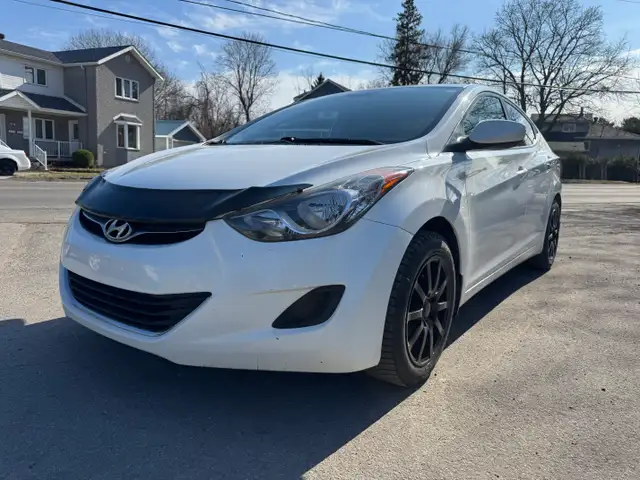 2012 Hyundai Elantra GL - Photo 15