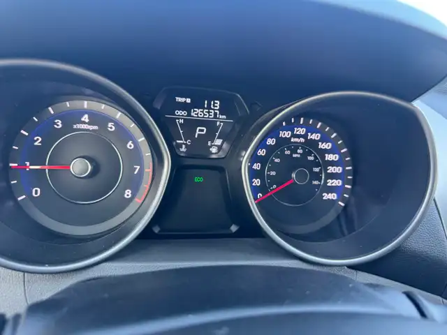 2012 Hyundai Elantra GL - Photo 16