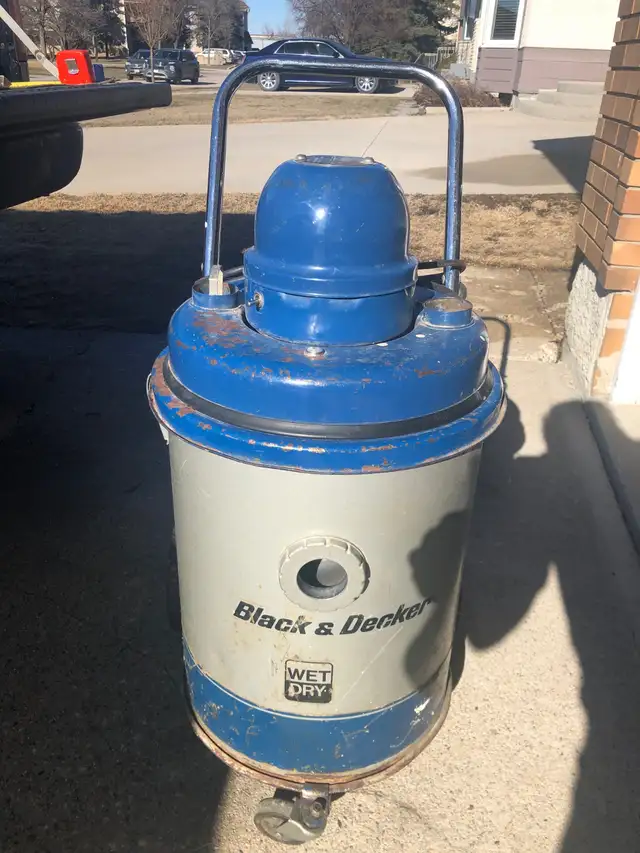 HEAVY DUTY VACUUM - Photo 3
