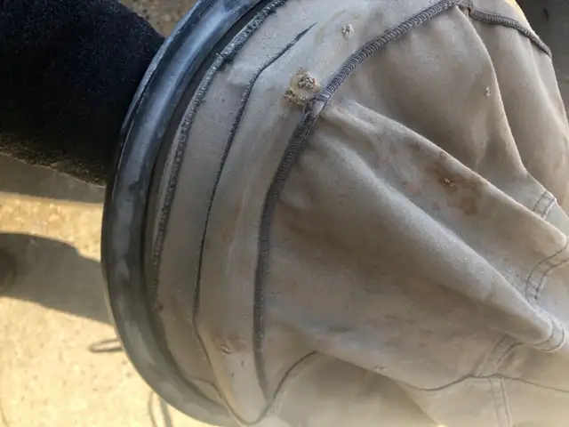 HEAVY DUTY VACUUM - Photo 6