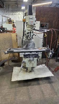 1995 First LC-185VS Vertical Milling Machine