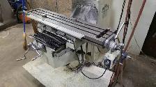 1995 First LC-185VS Vertical Milling Machine - Photo 3