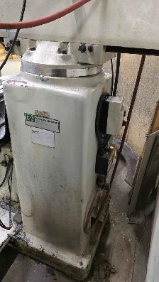 1995 First LC-185VS Vertical Milling Machine - Photo 6