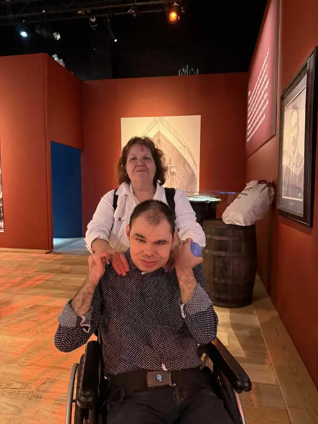 cleaning lady available