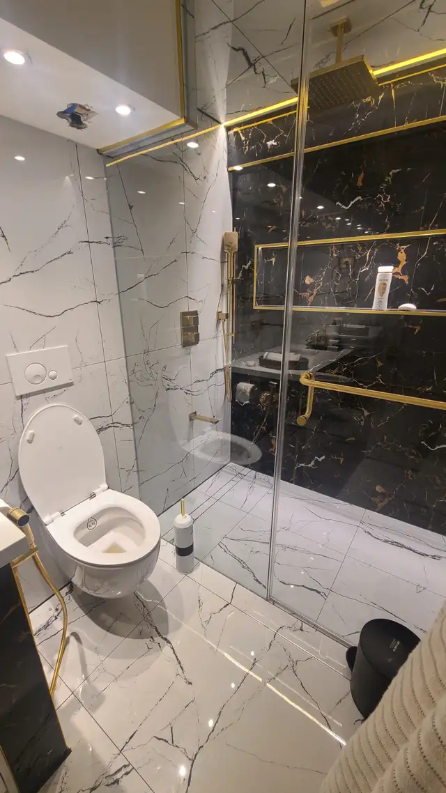 Bath - Reno - Luxury