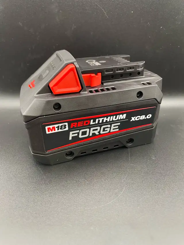 MILWAUKEE M18 FORGE 8XC8.0 - Photo 2