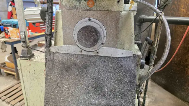 2012 First LC-20VHS Vertical & Horizontal Mill - Photo 5