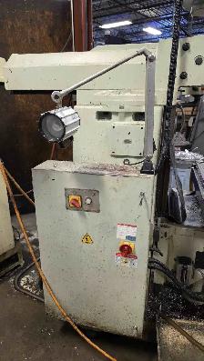 2012 First LC-20VHS Vertical & Horizontal Mill - Photo 8