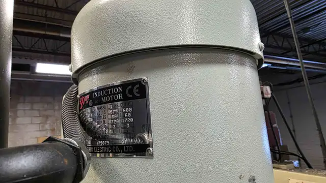 2012 First LC-20VHS Vertical & Horizontal Mill - Photo 10