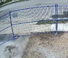 Used Construction Fence Panels - $55 / Panel