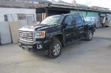 AUCTION-2018 GMC SIERRA 3500HD DURAMAX DIESEL-ONLINE-APR 25- 8AM - Photo 2