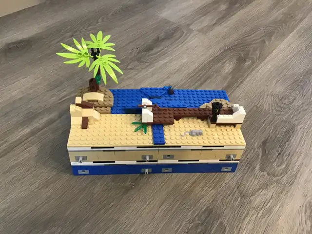 Lego Pirates Chess Set 40158