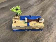 Lego Pirates Chess Set 40158