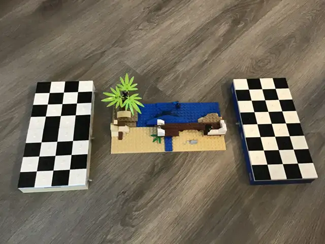 Lego Pirates Chess Set 40158 - Photo 2