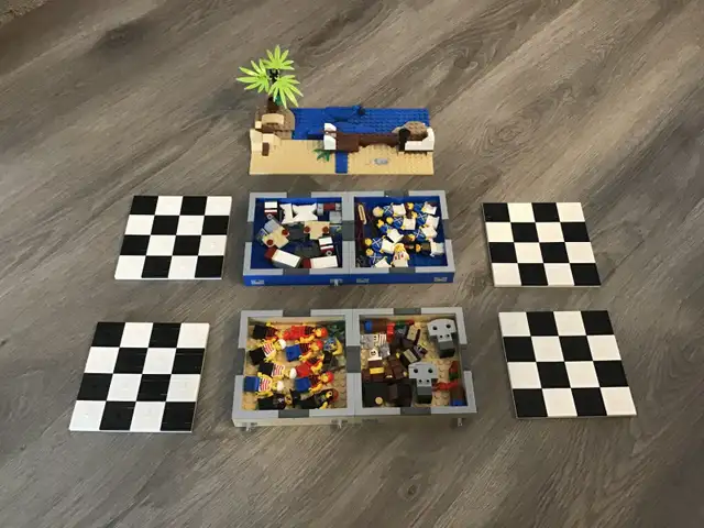Lego Pirates Chess Set 40158 - Photo 3