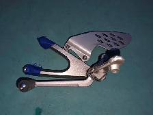 2007 Yamaha R1 Riders Foot Pegs Brackets Gear Shifter Rear Sets