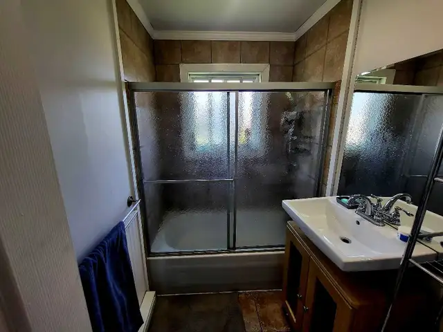 portes en verre pour douche - Photo 2