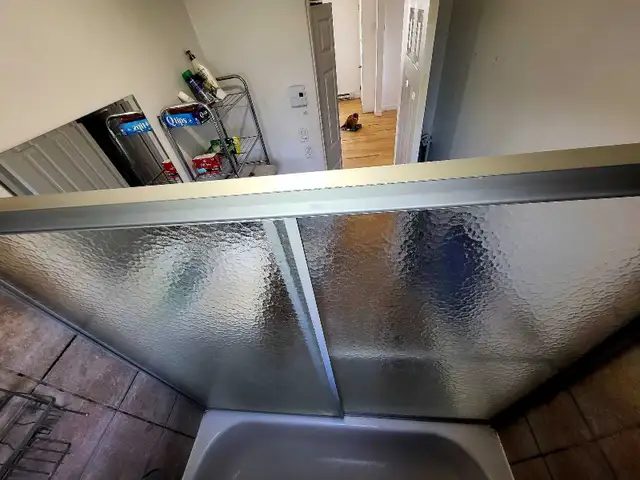 portes en verre pour douche - Photo 3