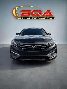 2015 HYUNDAI SONATA SPORT | FULLY LOADED | LOW KM | CERTIFIED |