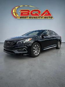 2015 HYUNDAI SONATA SPORT | FULLY LOADED | LOW KM | CERTIFIED | - Photo 2