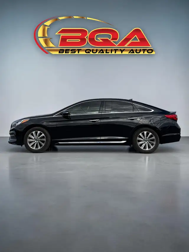 2015 HYUNDAI SONATA SPORT | FULLY LOADED | LOW KM | CERTIFIED | - Photo 3