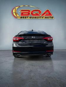 2015 HYUNDAI SONATA SPORT | FULLY LOADED | LOW KM | CERTIFIED | - Photo 5