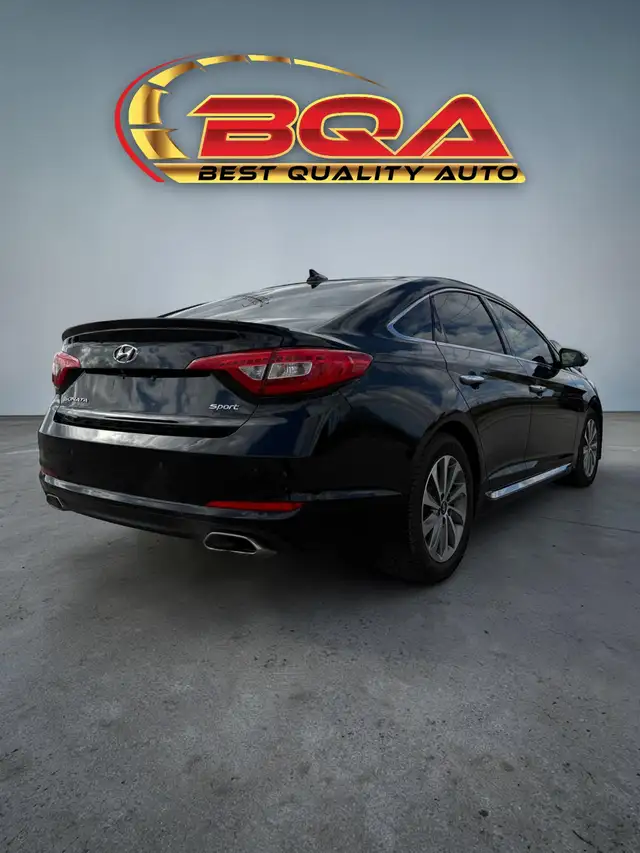 2015 HYUNDAI SONATA SPORT | FULLY LOADED | LOW KM | CERTIFIED | - Photo 6