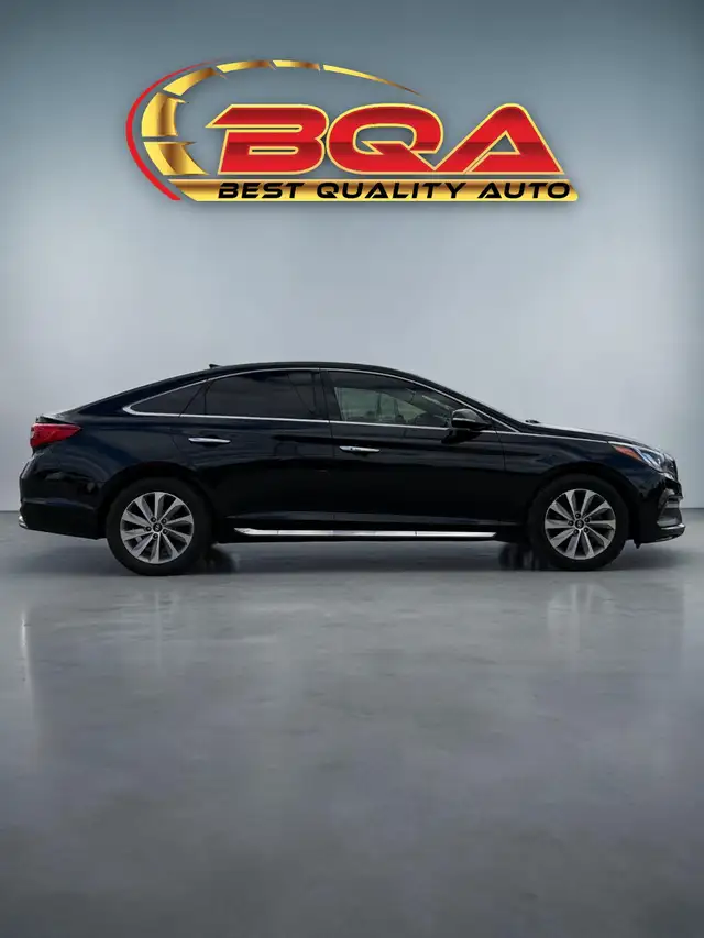 2015 HYUNDAI SONATA SPORT | FULLY LOADED | LOW KM | CERTIFIED | - Photo 7