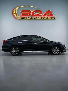 2015 HYUNDAI SONATA SPORT | FULLY LOADED | LOW KM | CERTIFIED | - Photo 7