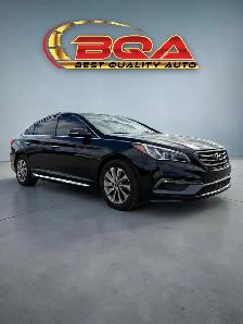 2015 HYUNDAI SONATA SPORT | FULLY LOADED | LOW KM | CERTIFIED | - Photo 8