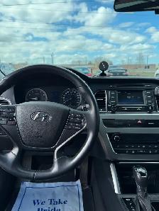 2015 HYUNDAI SONATA SPORT | FULLY LOADED | LOW KM | CERTIFIED | - Photo 9