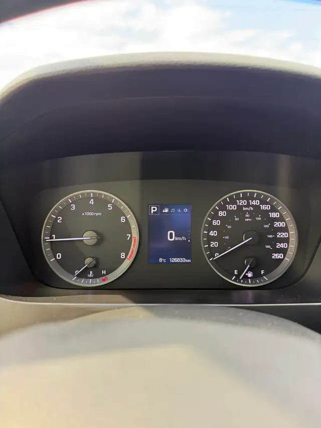 2015 HYUNDAI SONATA SPORT | FULLY LOADED | LOW KM | CERTIFIED | - Photo 11