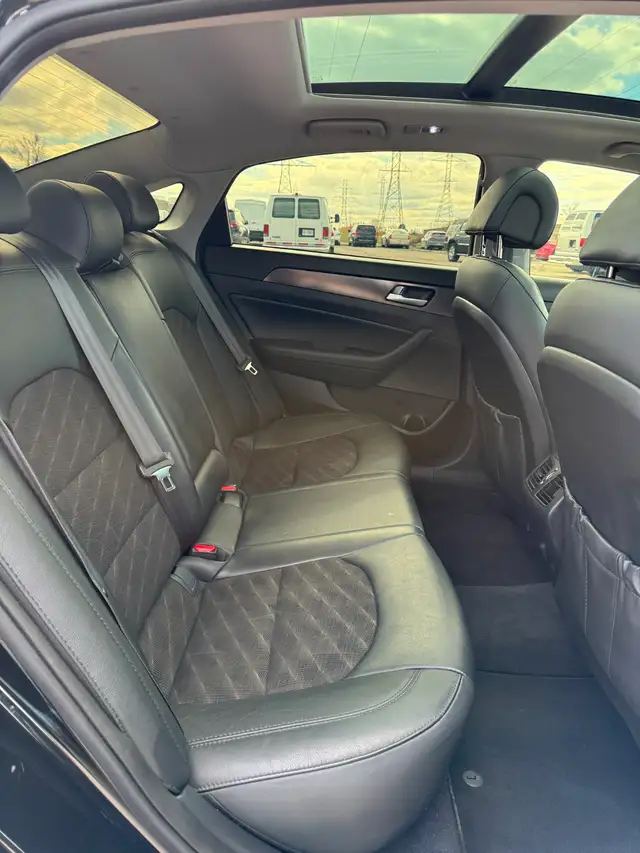 2015 HYUNDAI SONATA SPORT | FULLY LOADED | LOW KM | CERTIFIED | - Photo 15