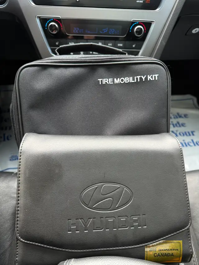 2015 HYUNDAI SONATA SPORT | FULLY LOADED | LOW KM | CERTIFIED | - Photo 17