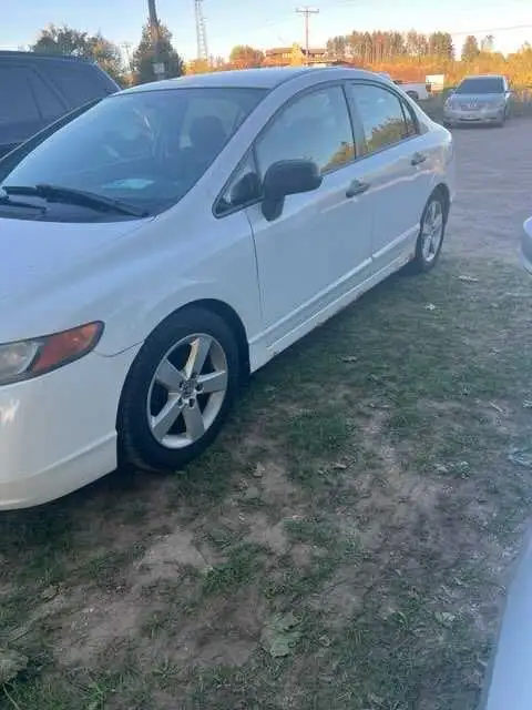 2008 Automatic Honda Civic