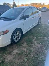 2008 Automatic Honda Civic